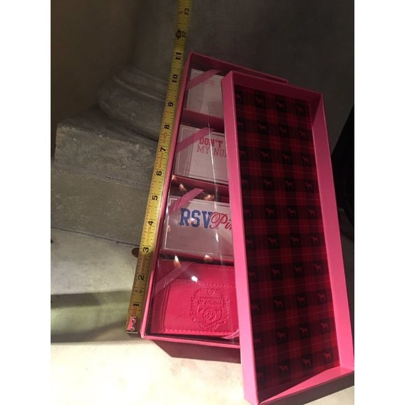 Victoria's Secret PINK Business Card Set RARE HTF - Picture 2 of 3